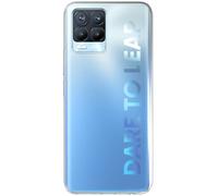 imoshion imoshion Softcase Back Cover pour Realme 8 (Pro) Transparent Transparent