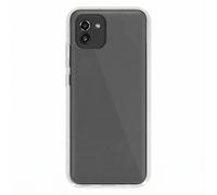 imoshion imoshion Softcase Back Cover pour Samsung Galaxy A03 Transparent Transparent