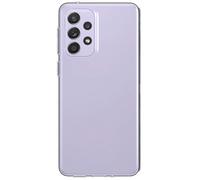 imoshion imoshion Softcase Back Cover pour Samsung Galaxy A33 Transparent Transparent