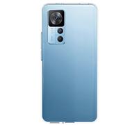 imoshion imoshion Softcase Back Cover pour Xiaomi 12T (Pro) Transparent Transparent