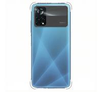 imoshion imoshion Softcase Back Cover pour Xiaomi Poco X4 Pro 5G Transparent Transparent