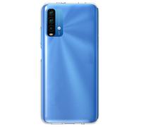 imoshion imoshion Softcase Back Cover pour Xiaomi Redmi 9T Transparent Transparent