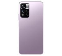 imoshion imoshion Softcase Back Cover pour Xiaomi Redmi Note 11 Pro Transparent Transparent