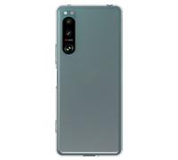 imoshion imoshion Softcase Back Cover Sony Xperia 5 IV Transparent Transparent