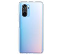 imoshion imoshion Softcase Back Cover Xiaomi Poco F3 Transparent Transparent