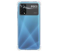 imoshion imoshion Softcase Back Cover Xiaomi Poco X4 Pro 5G Transparent Transparent