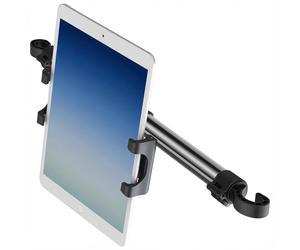 imoshion imoshion Support de tablette pour voiture Appui-tête Universel Réglable Noir