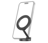 imoshion imoshion Support de téléphone pour voiture avec MagSafe Tableau de bord Noir Noir