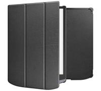 imoshion imoshion Trifold Hard Sleepcover pour Pocketbook InkPad X Pro Noir Noir