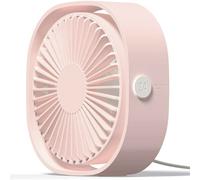 imoshion imoshion Ventilateur de bureau USB Rose Rose
