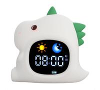 imoshion Kids Coach de sommeil - Veilleuse avec haut-parleur - Réveil enfant - Dino