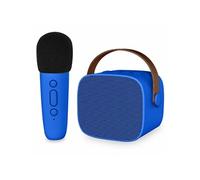 imoshion Kids Karaoke Set - Enceinte et micro - Cobalt Blue