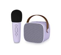 imoshion Kids Karaoke Set - Enceinte et micro - Lavender Lilac