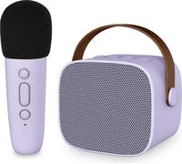 imoshion Kids Karaoke Set - Haut-parleur et microphone - Lavender Lilac