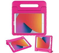 imoshion Kidsproof Backcover avec poignée pour Apple iPad Air 2 (2014) / Air 1 (2013) / Pro 9.7 (2016) - Rose