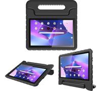 imoshion Kidsproof Backcover avec poignée pour la Lenovo Tab M10 (3rd gen) - Noir