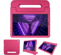 imoshion Kidsproof Backcover avec poignée pour la Lenovo Tab M10 HD (2nd gen) - Rose