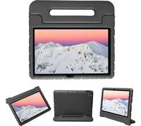 imoshion Kidsproof Backcover avec poignée pour la Lenovo Tab P11 / P11 Plus - Noir