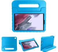 imoshion Kidsproof Backcover avec poignée pour la Samsung Galaxy Tab A7 Lite - Bleu