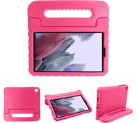 imoshion Kidsproof Backcover avec poignée pour la Samsung Galaxy Tab A7 Lite - Rose