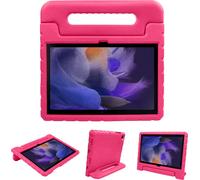imoshion Kidsproof Backcover avec poignée pour la Samsung Galaxy Tab A8 - Rose