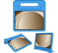 imoshion Kidsproof Backcover avec poignée pour la Samsung Galaxy Tab A9 Plus - Bleu