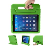 imoshion Kidsproof Backcover avec poignée pour l'Apple iPad 6 (2018) 9,7 pouces / iPad 5 (2017) 9,7 pouces - Vert