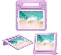 imoshion Kidsproof Backcover avec poignée pour l'Apple iPad 9 (2021) 10.2 pouces / iPad 8 (2020) 10.2 pouces / iPad 7 (2019) 10.2 pouces - Lilas