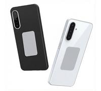 imoshion Lot de 2 plaques métalliques pour support magnétique - Gris