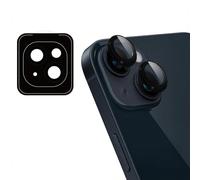 imoshion Lot de 2 protections d'objectif de caméra pour Apple iPhone 15 / 15 Plus - Noir