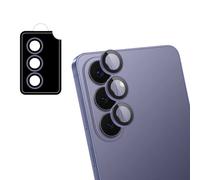 imoshion Lot de 2 protections d'objectif de caméra pour Samsung Galaxy S26 / S26 Plus - Cobalt Violet