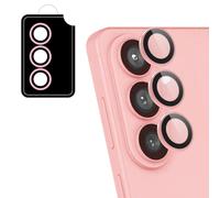 imoshion Lot de 2 protections d'objectif de caméra pour Samsung Galaxy S26 / S26 Plus - Pink