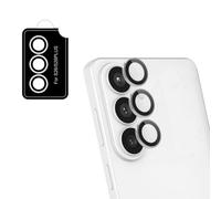 imoshion Lot de 2 protections d'objectif de caméra pour Samsung Galaxy S26 / S26 Plus - Silver Grey