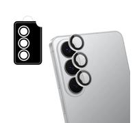 imoshion Lot de 2 protections d'objectif de caméra pour Samsung Galaxy S26 / S26 Plus - Silver Shadow