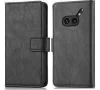 imoshion Luxe Bookcase for the Nothing Phone (2a) - Noir