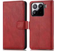 imoshion Luxe Bookcase for the Xiaomi 15 - Rouge