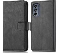 imoshion Luxe Bookcase pour le Motorola Moto G62 - Noir