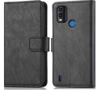 imoshion Luxe Bookcase pour le Nokia G11 Plus - Noir