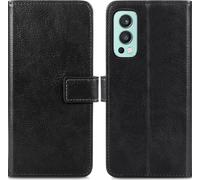 imoshion Luxe Bookcase pour le OnePlus Nord 2 - Noir