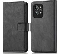imoshion imoshion Étui de téléphone portefeuille Luxe Realme GT 2 Pro Noir