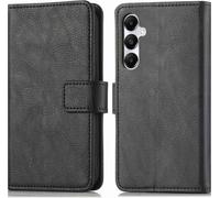imoshion Luxe Bookcase pour le Samsung Galaxy A15 (5G/4G) - Noir