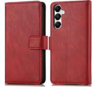 imoshion Luxe Bookcase pour le Samsung Galaxy A26 - Rouge
