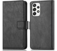imoshion Luxe Bookcase pour le Samsung Galaxy A33 - Noir