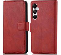 imoshion Luxe Bookcase pour le Samsung Galaxy A55 - Rouge