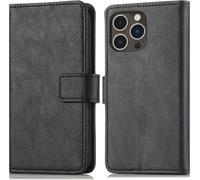 imoshion Luxe Bookcase pour l'iPhone 14 Pro Max - Noir