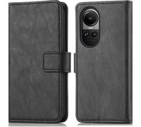 imoshion Luxe Bookcase pour l'Oppo Reno 10 / 10 Pro - Noir