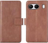 imoshion Luxe Bookcase pour l'Oppo Reno 12 Pro - Marron