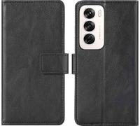 imoshion Luxe Bookcase pour l'Oppo Reno 12 Pro - Noir