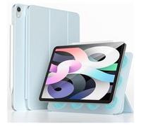 imoshion Magnetic etui de téléphone portefeuille pour Apple iPad Air 11 pouces (2026) M4 / (2025) M3 / (2024) M2 / Air 5 (2022) / Air 4 (2020) - Bleu clair