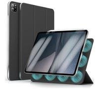 imoshion imoshion Magnetic etui de téléphone portefeuille iPad Pro 13 (2025) M5 / (2024) M4 Noir Noir